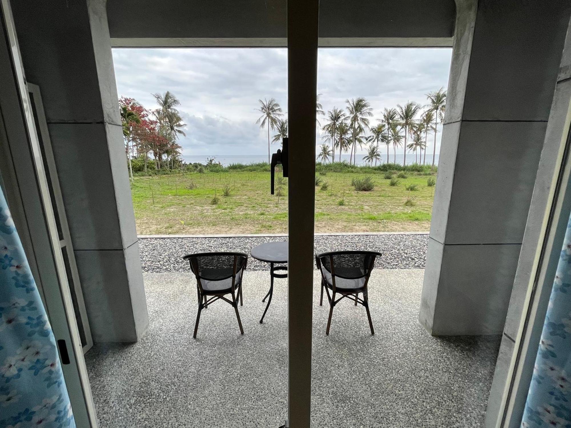 春夏秋冬海景民宿ocean View Motel Chenggong Exterior photo